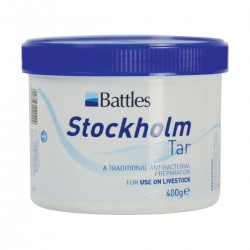 Stockholm Tar 400g